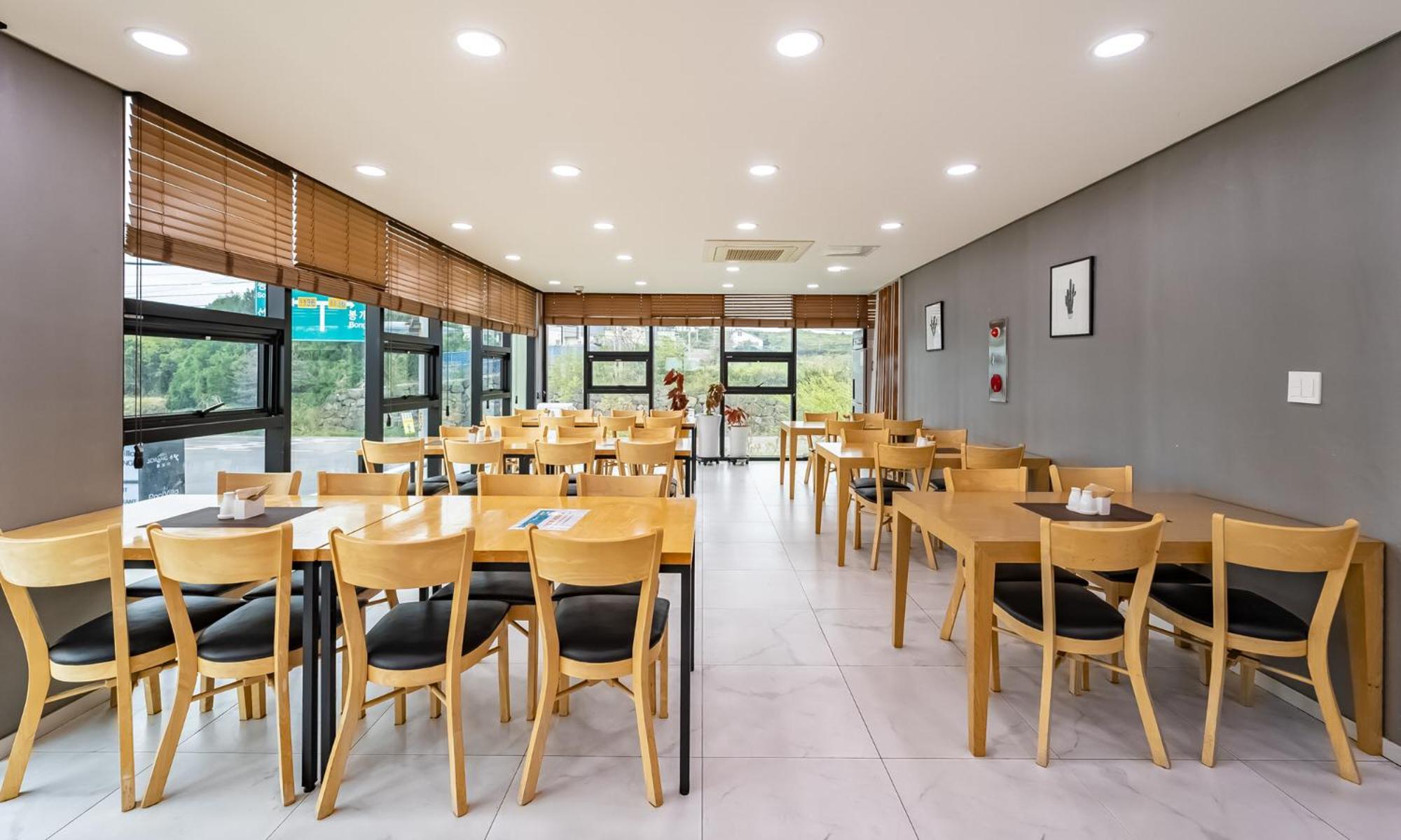 Pool And Villa Sorang Jeju Dış mekan fotoğraf